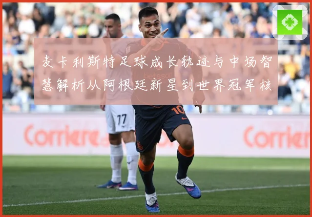 麦卡利斯特足球成长轨迹与中场智慧解析从阿根廷新星到世界冠军核心