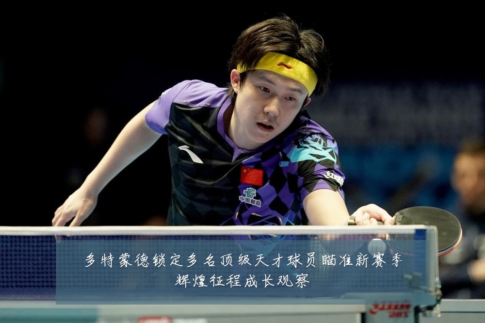 多特蒙德锁定多名顶级天才球员瞄准新赛季辉煌征程成长观察